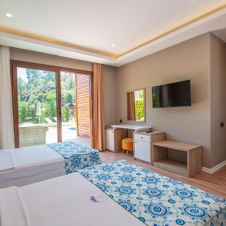 The Bay Beach Club Fethiye Eksteriør billede