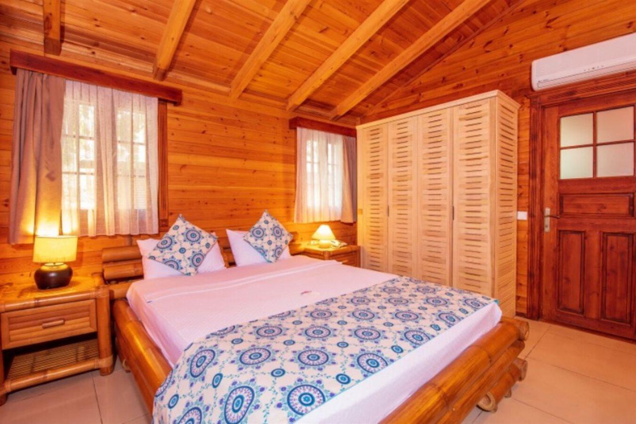 The Bay Beach Club Fethiye Eksteriør billede