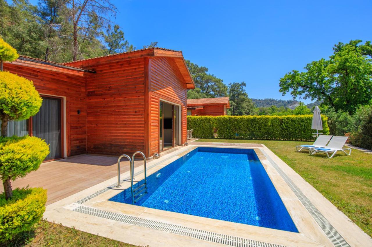 The Bay Beach Club Fethiye Eksteriør billede