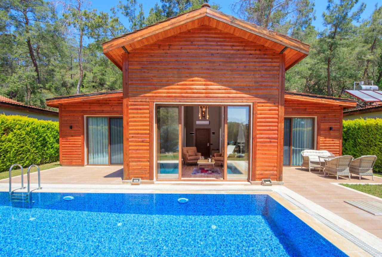 The Bay Beach Club Fethiye Eksteriør billede