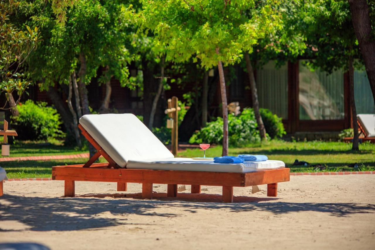 The Bay Beach Club Fethiye Eksteriør billede