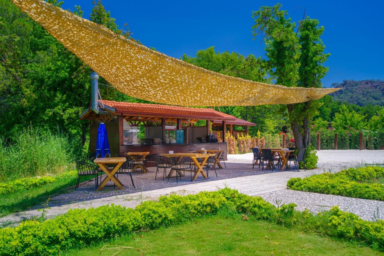The Bay Beach Club Fethiye Eksteriør billede