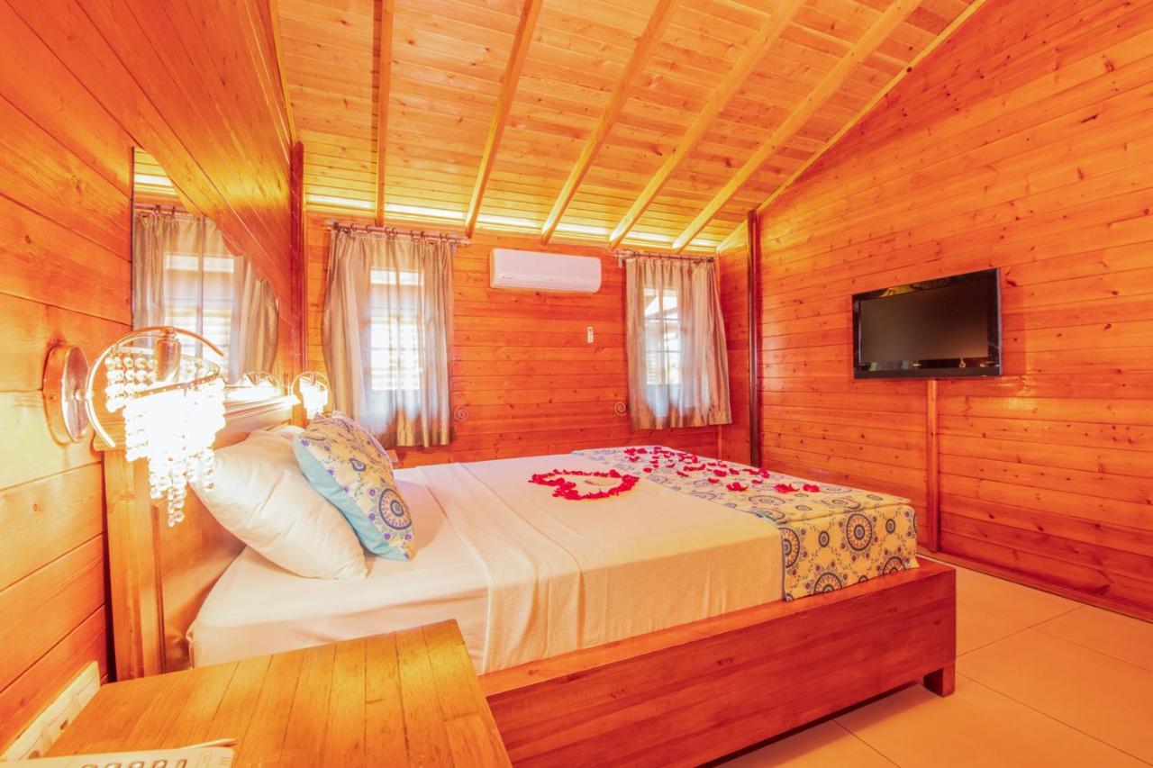 The Bay Beach Club Fethiye Eksteriør billede
