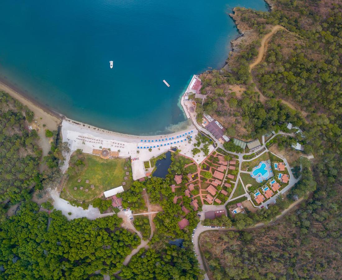 The Bay Beach Club Fethiye Eksteriør billede