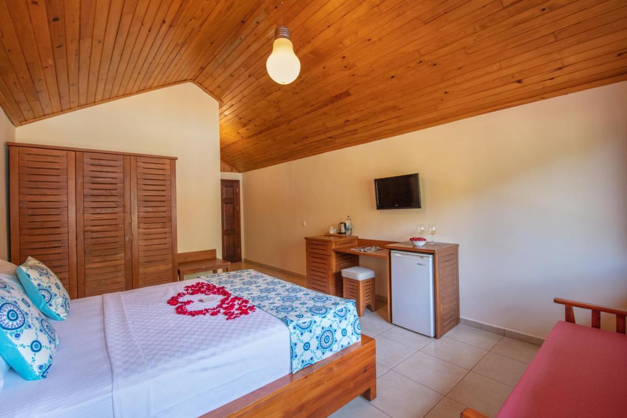 The Bay Beach Club Fethiye Eksteriør billede