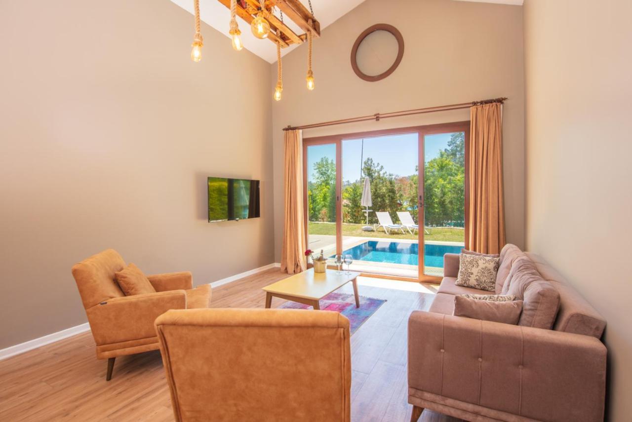 The Bay Beach Club Fethiye Eksteriør billede