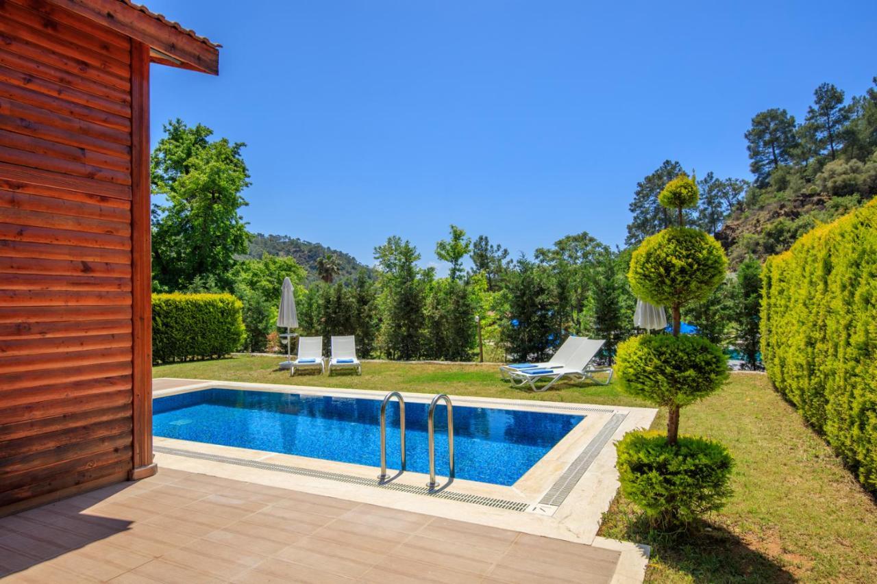 The Bay Beach Club Fethiye Eksteriør billede