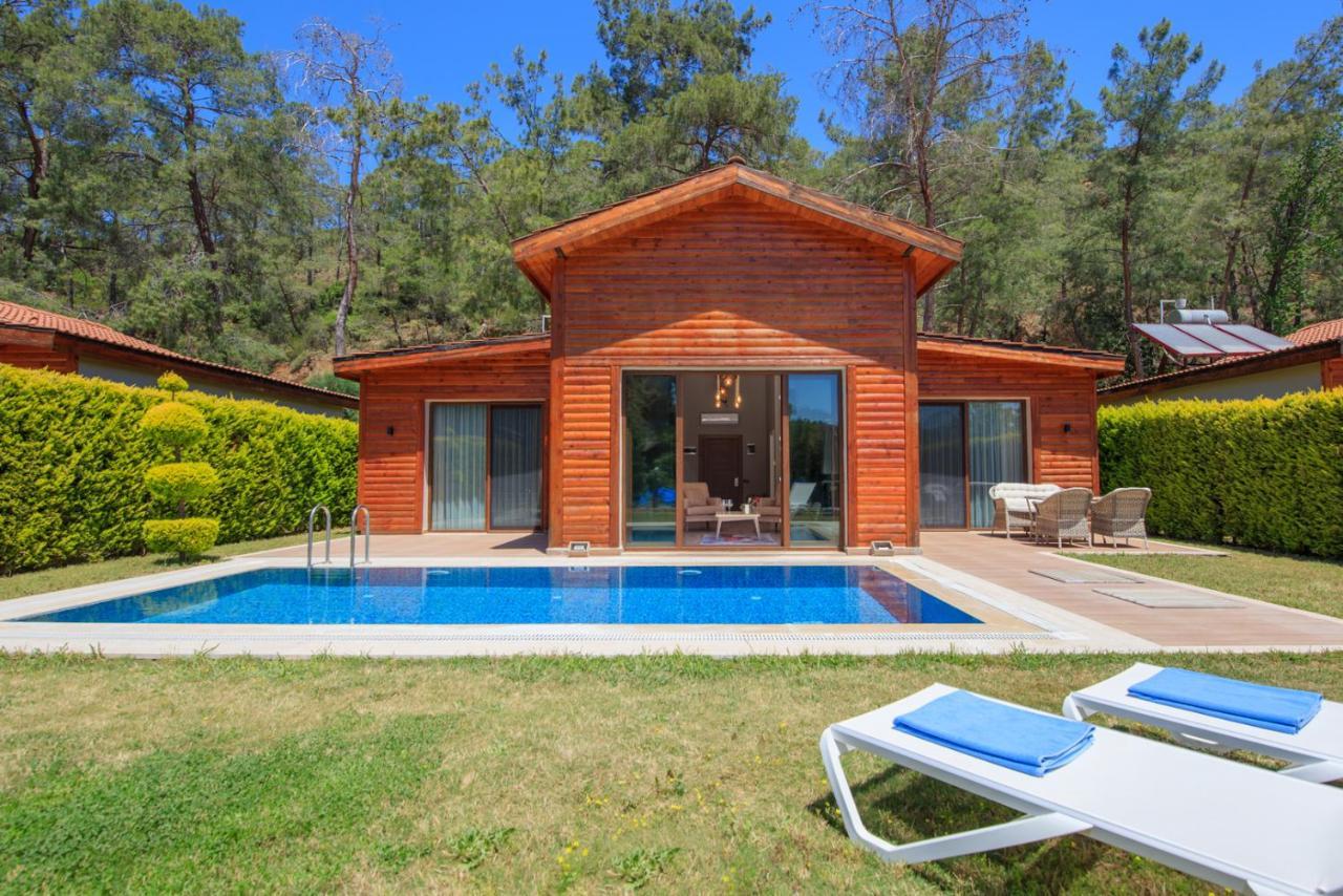 The Bay Beach Club Fethiye Eksteriør billede