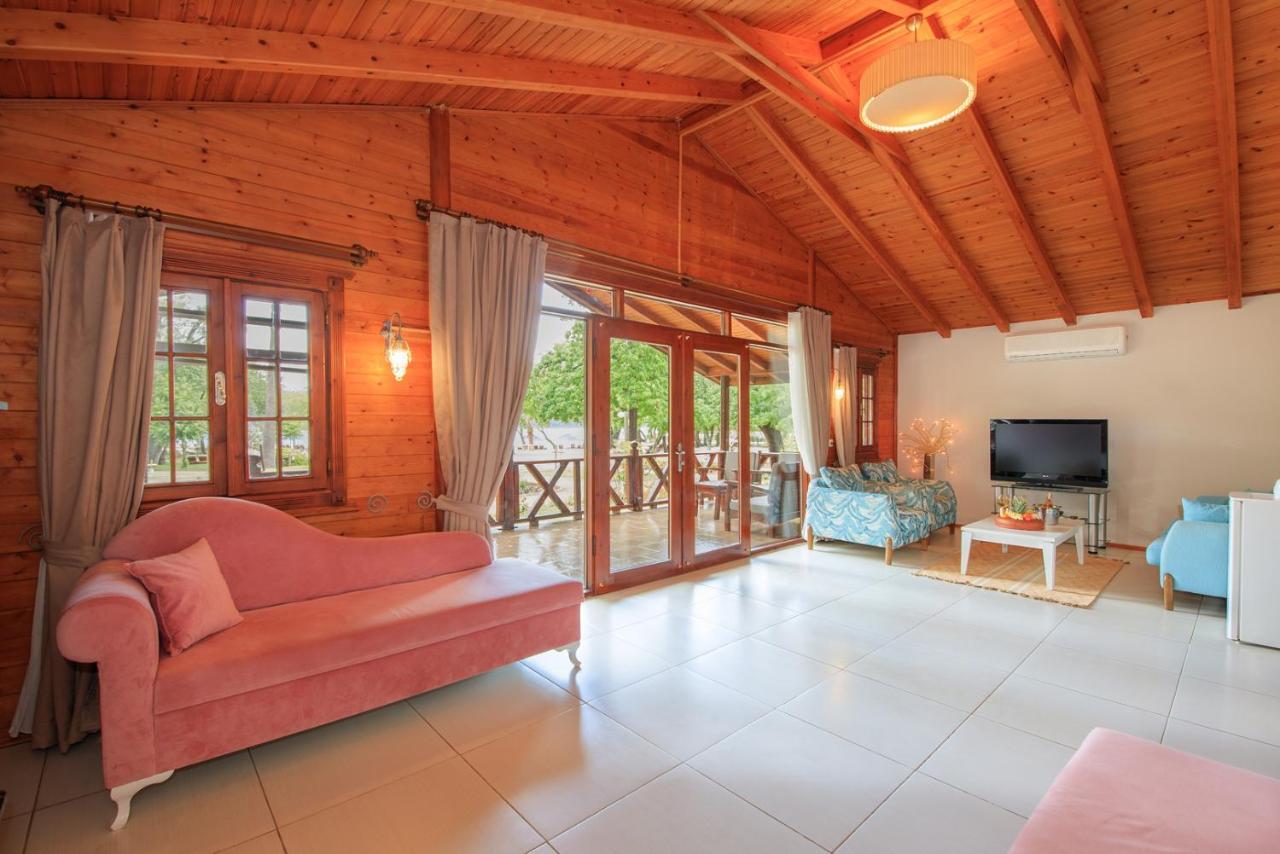 The Bay Beach Club Fethiye Eksteriør billede