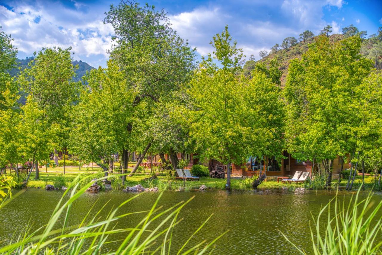 The Bay Beach Club Fethiye Eksteriør billede