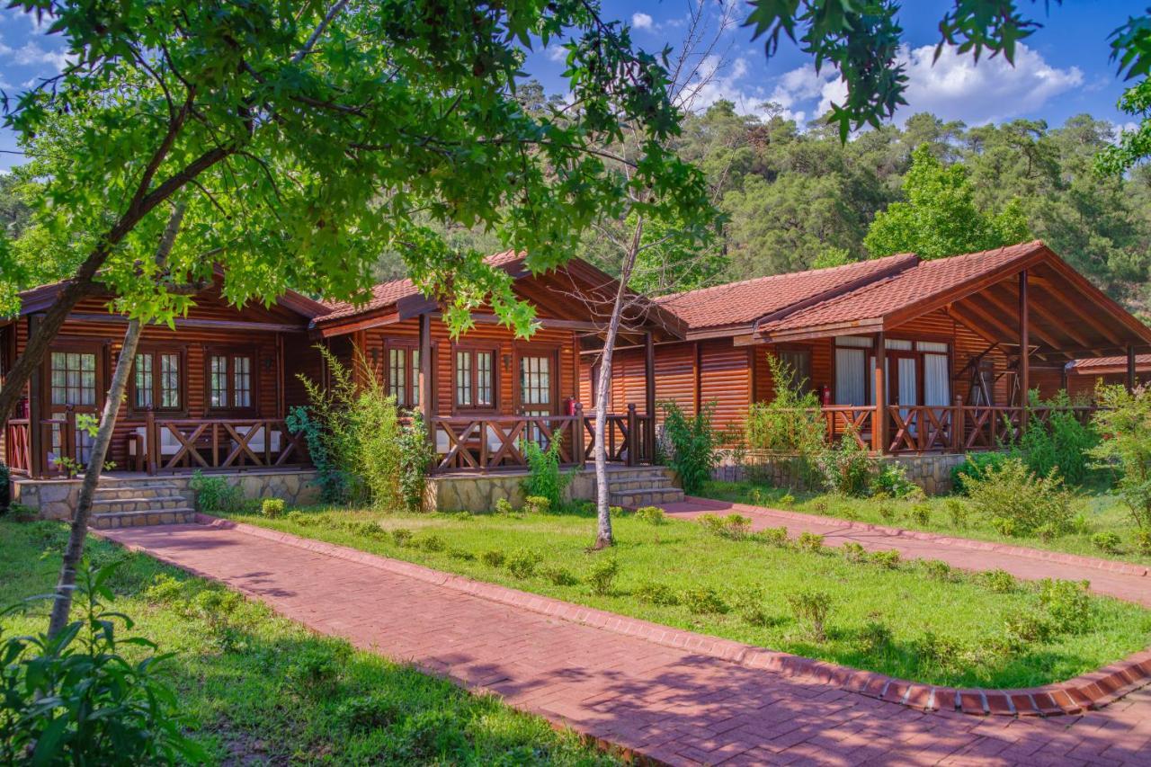 The Bay Beach Club Fethiye Eksteriør billede