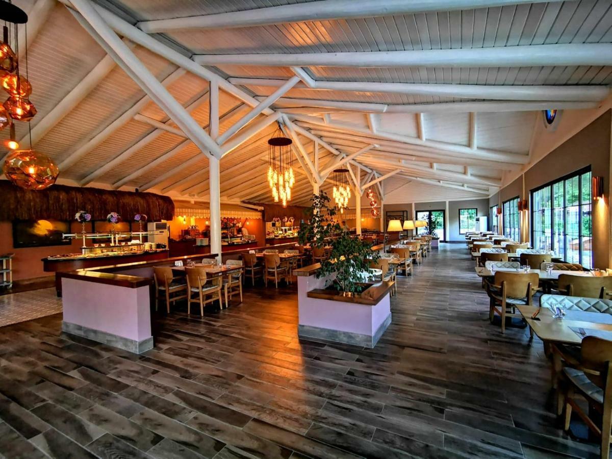 The Bay Beach Club Fethiye Eksteriør billede
